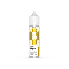 Only Eliquids - Sweets - White Gummy