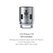 Smok TFV12 Prince Tank Coil T10