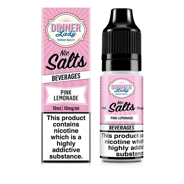 Dinner Lady Salts - Pink Lemonade